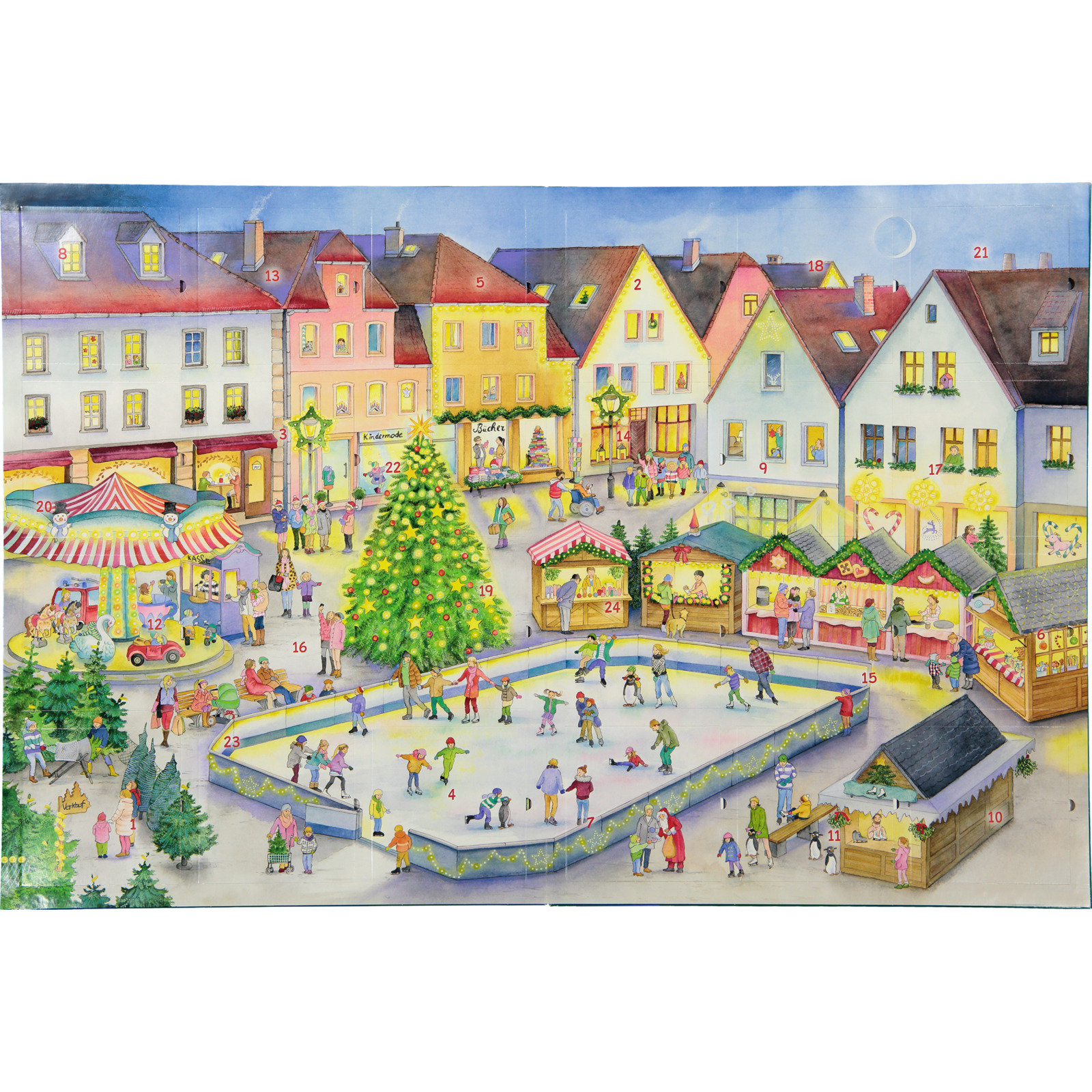 Ravensburger WWW Adventskalender