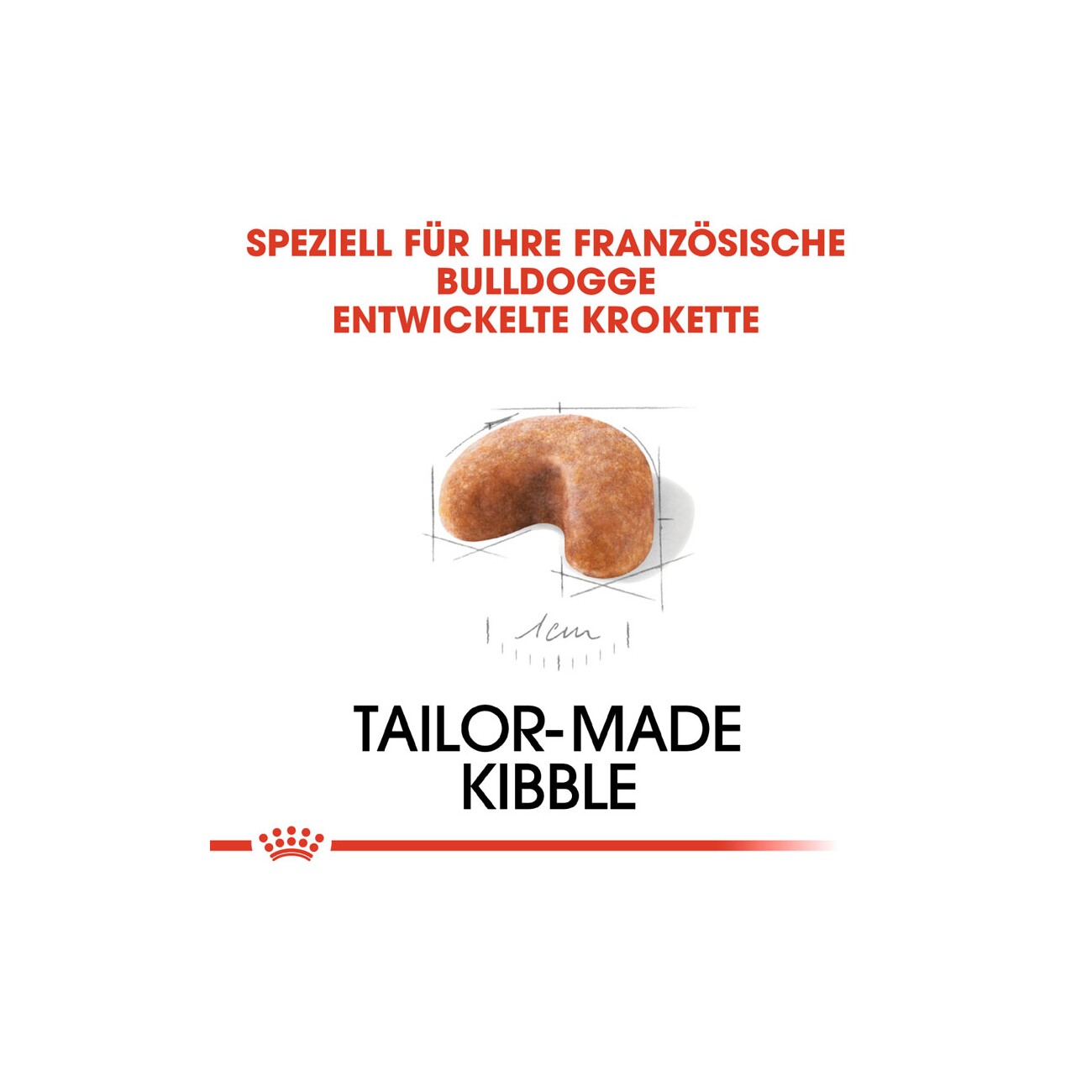 ROYAL CANIN Französische Bulldogge Puppy 3 kg