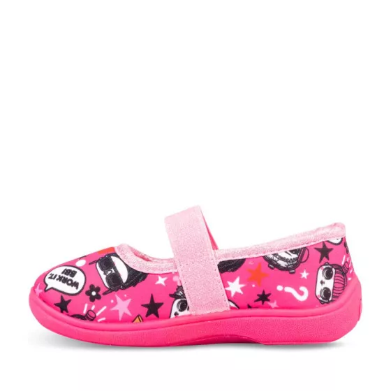 Chaussons ROSE LOL