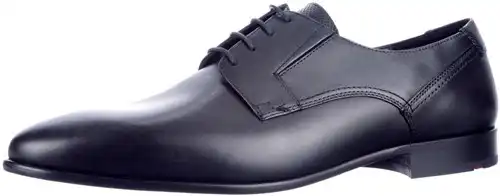 10-354-10 Keep Lloyd zwart K - maat 12.5 veterschoen zwart - maat 12.5 Calandschoen