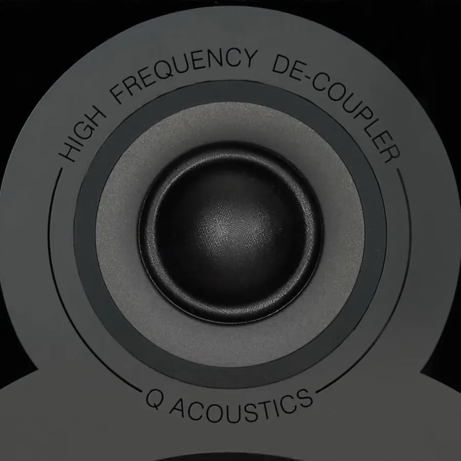 Q Acoustics 5040 Cinema Pack 5.0 Chêne clair Packs enceintes grand spectacle