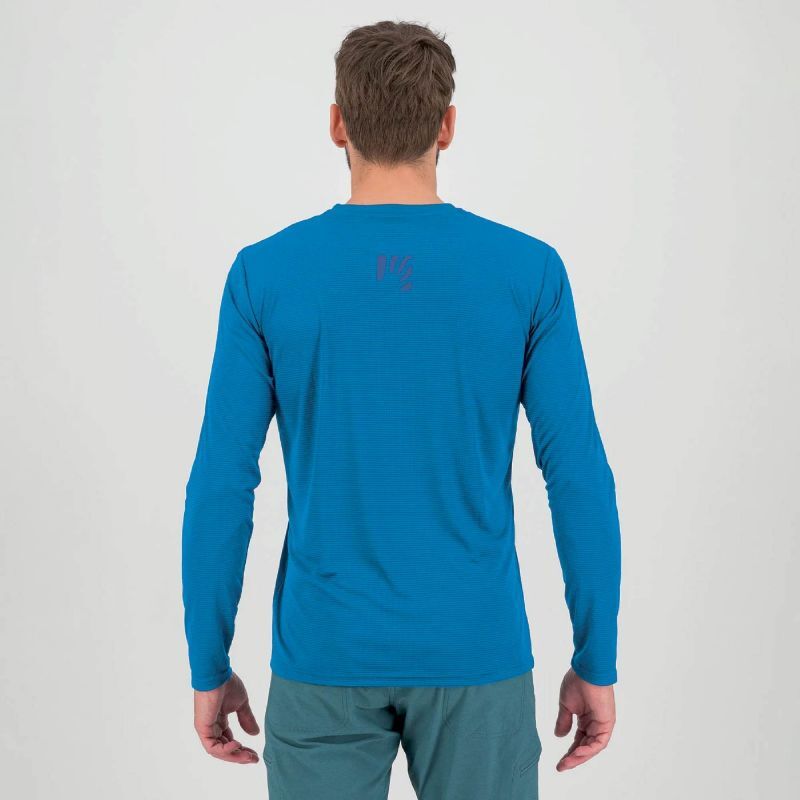 Loma Jersey LS - T-shirt homme