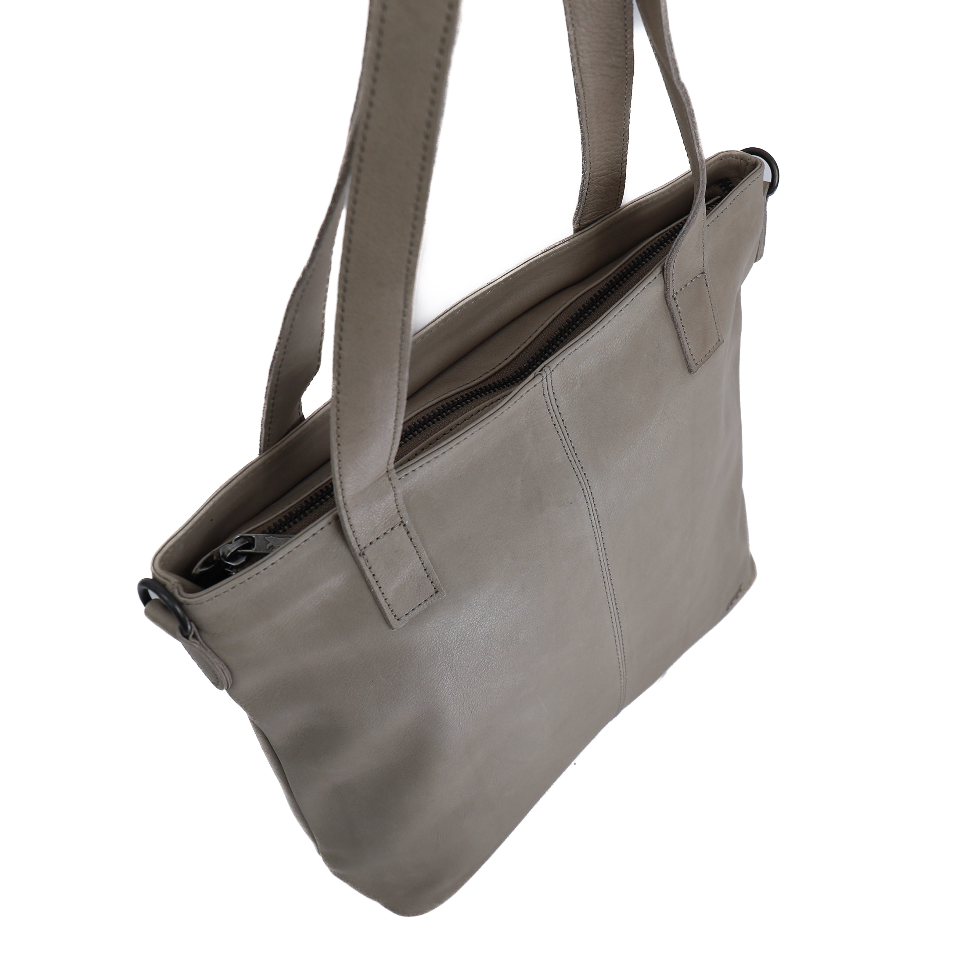 Hand-/schoudertas 'Jilke' ice grey Ice Grey
