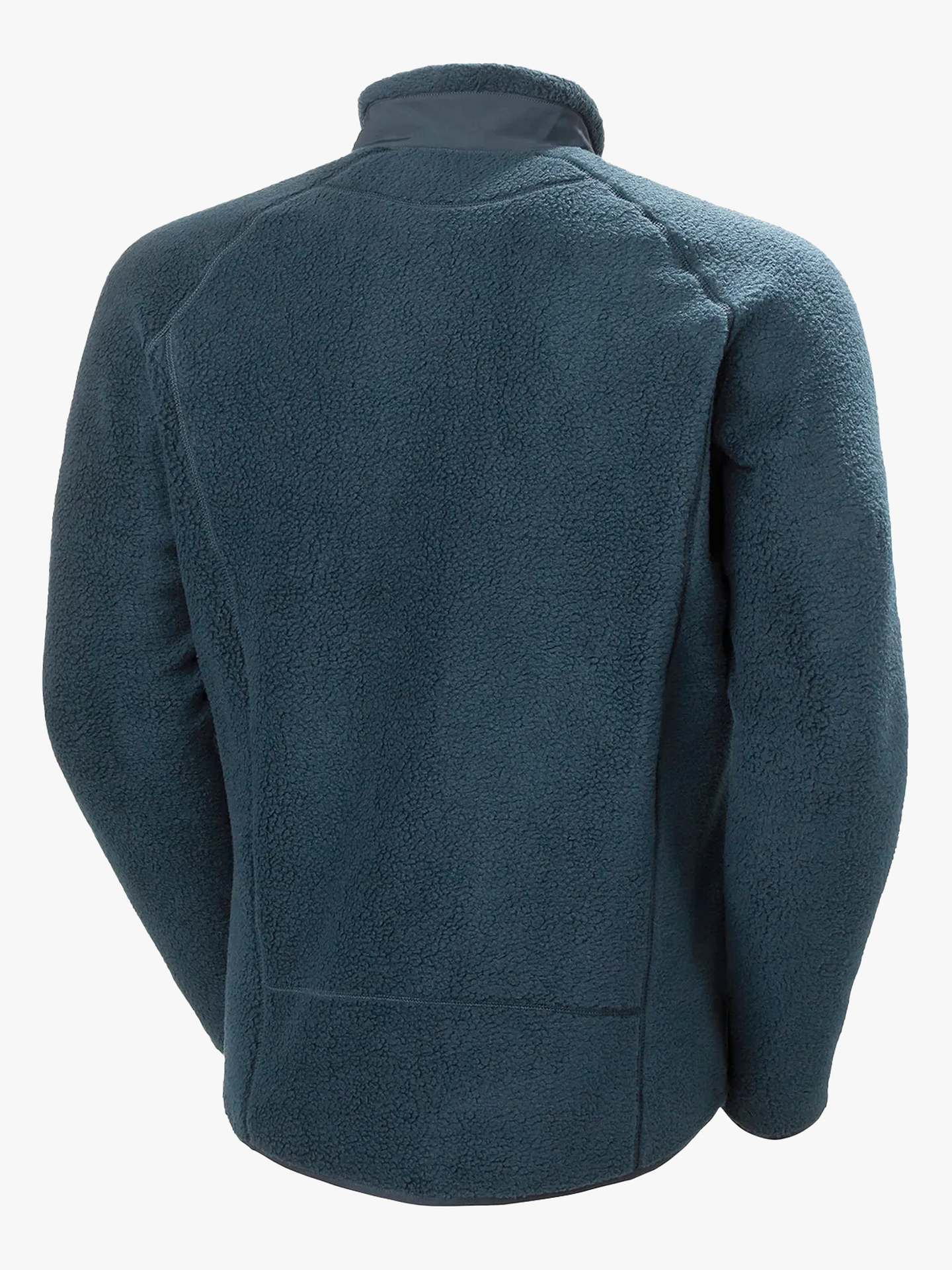 Panorama Pile Block Jacket