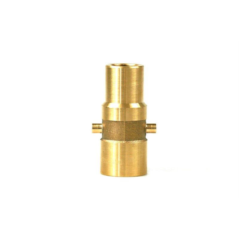 DREHMEISTER Bajonett LPG Adapter M16 Innengewinde - 64mm