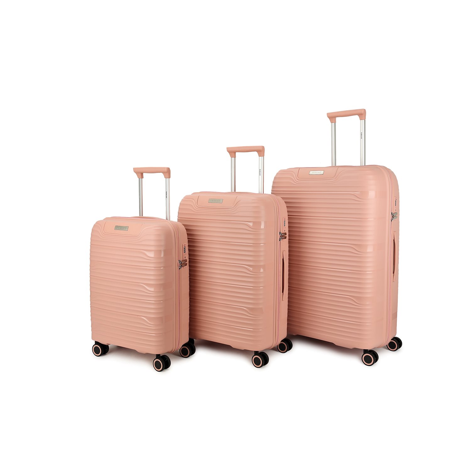 Decent Explorer Trolley 77 pink