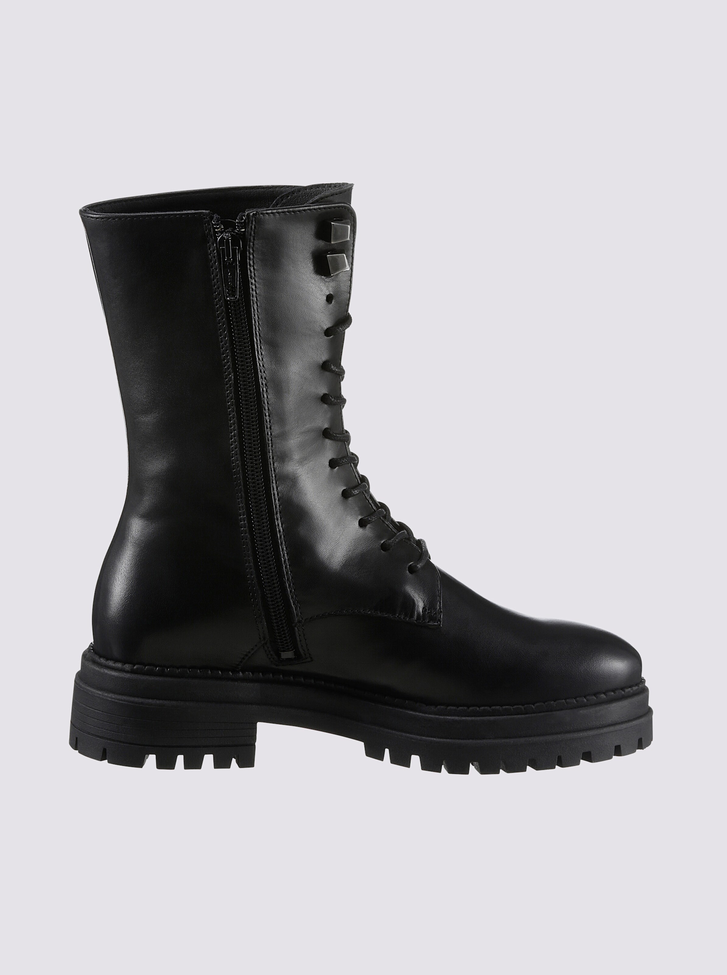 Schnürstiefelette