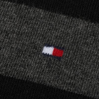 Chaussettes homme Rugby 2P TOMMY HILFIGER