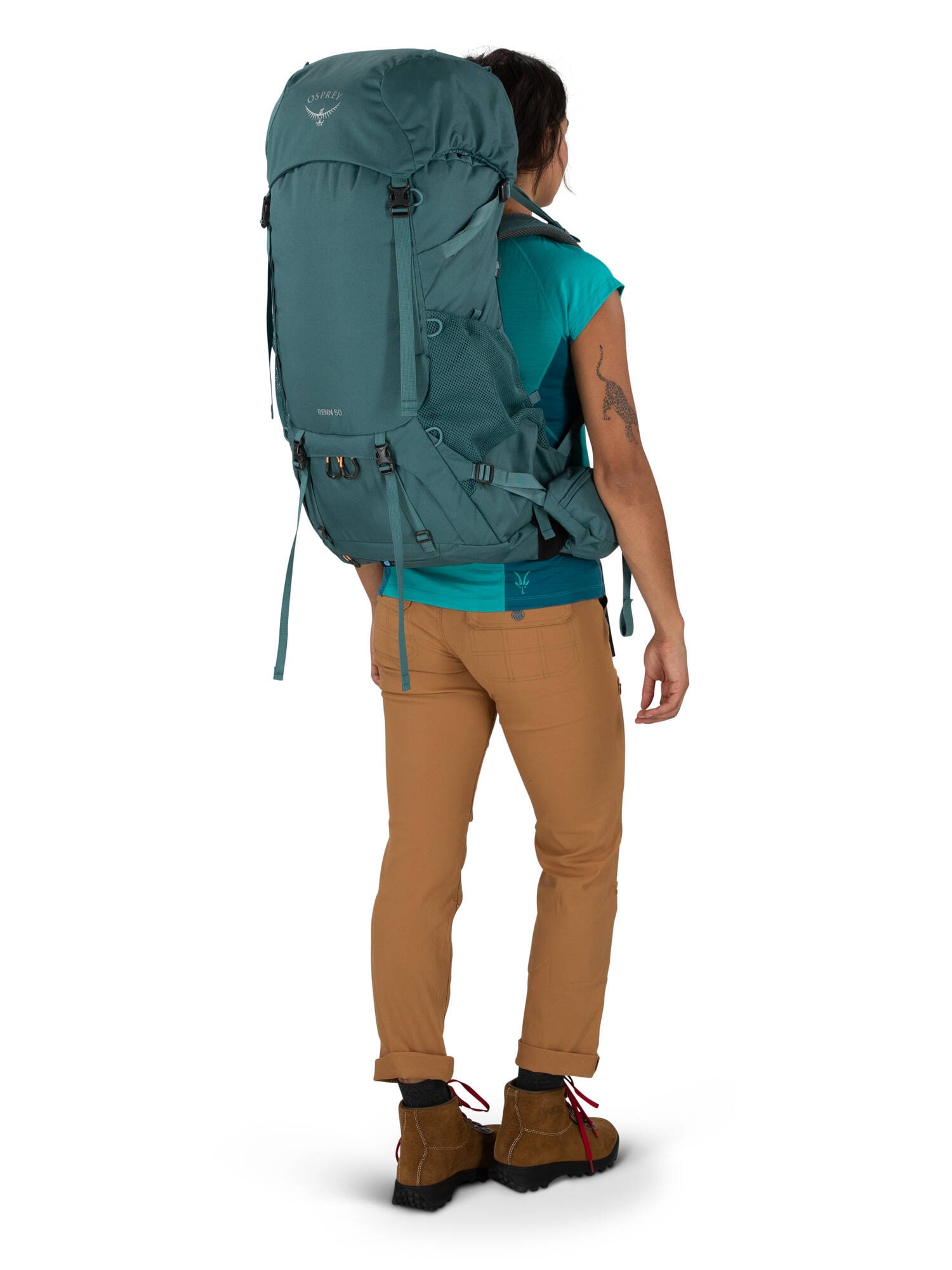 Osprey Renn 50L<br>Weekendsekk til dame
