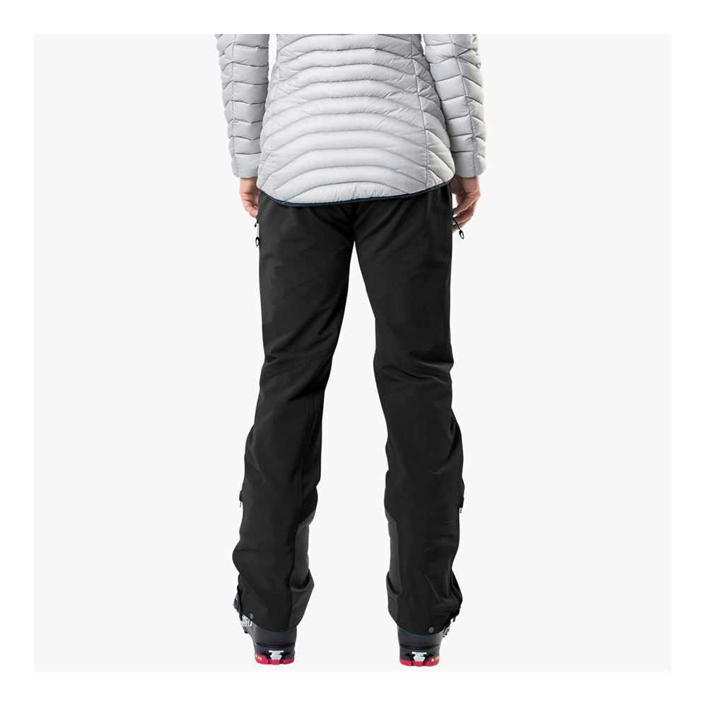 Dynafit MERCURY 2 DST - Pantalon Femme black out