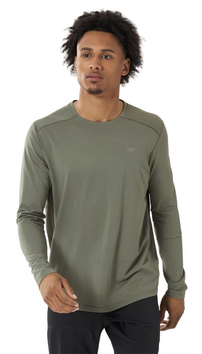 Cormac Crew LS Men Løbetrøje