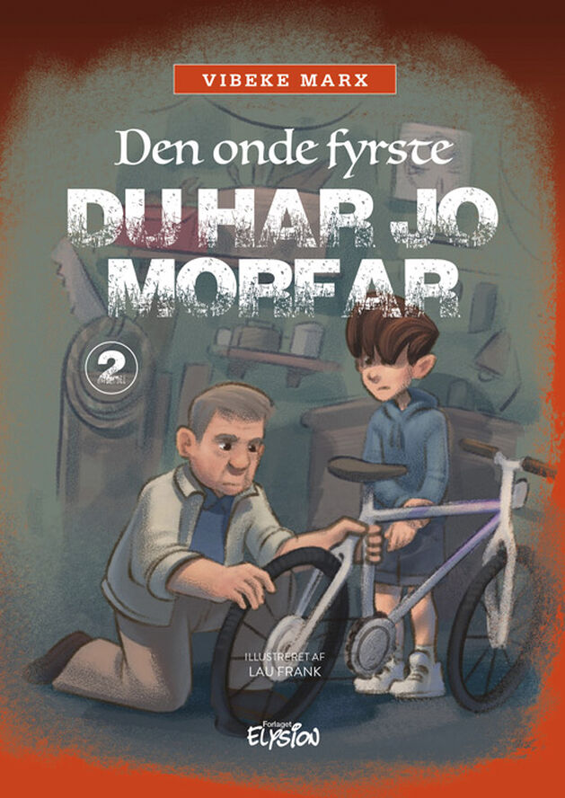 Bøger Du har jo morfar