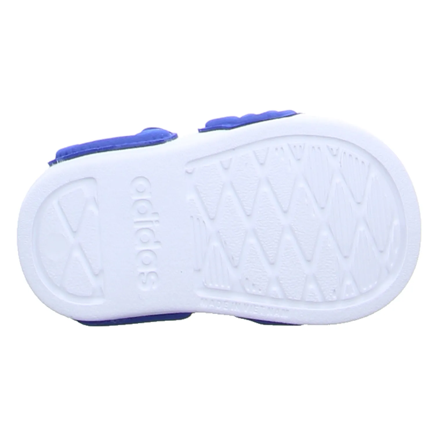 ADIDAS Kleinkinder-Sandale wasserfest Royal Synthetik  Babysandale