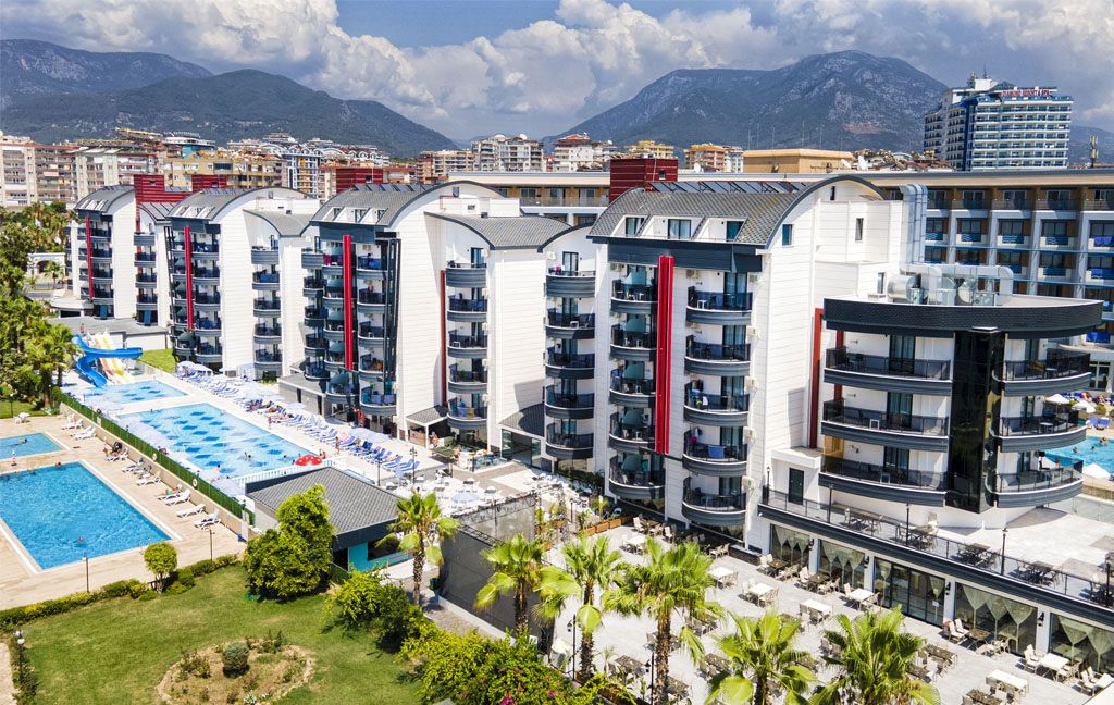 Grand Uysal Beach & Spa All Inclusive - Hotel