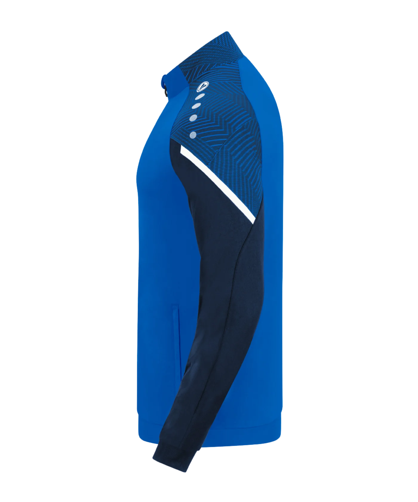 JAKO Performance Polyesterjacke Kids Blau F403