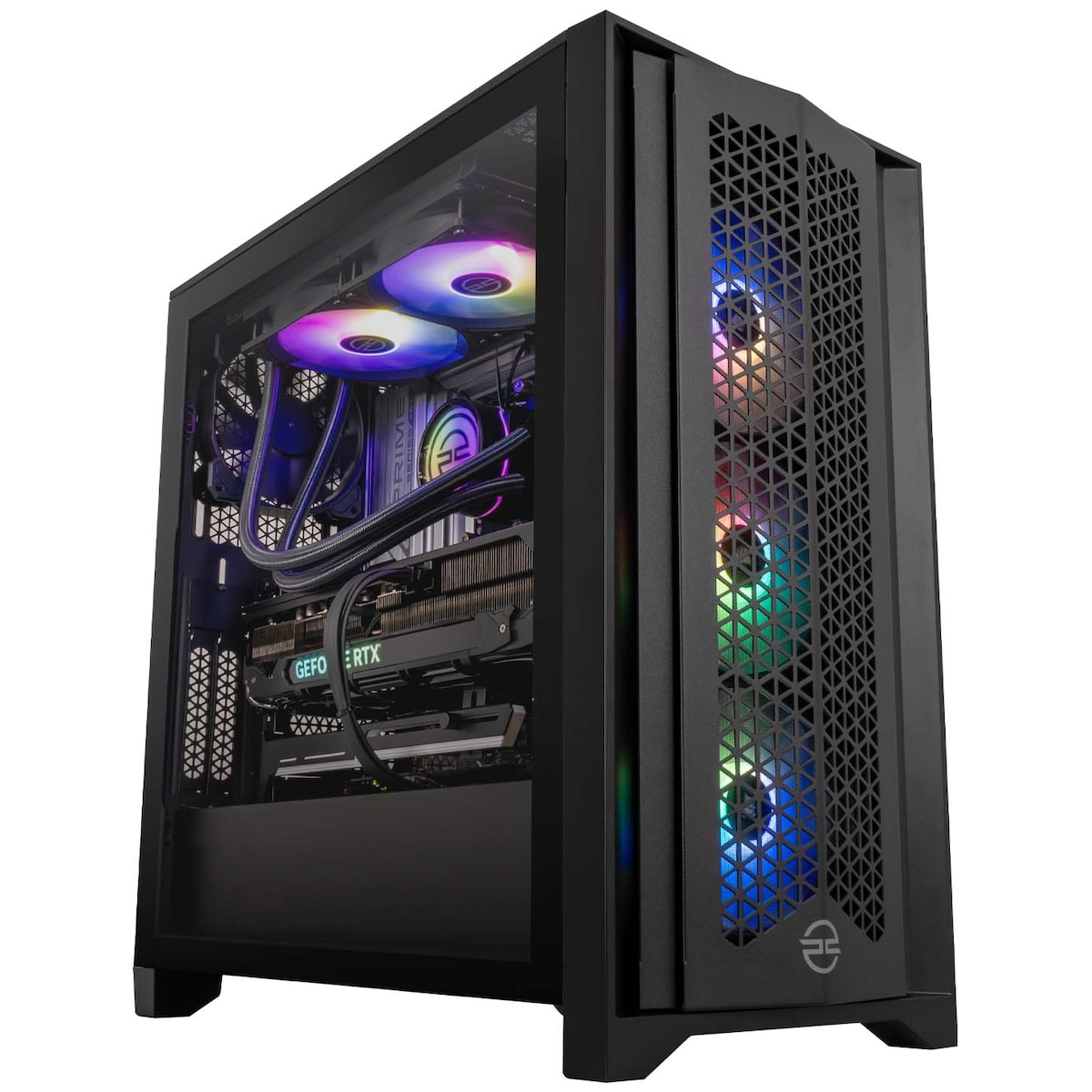 PCSpecialist Ultra 630 R7-7X3D/32/2000/4090 stasjonær gaming-PC