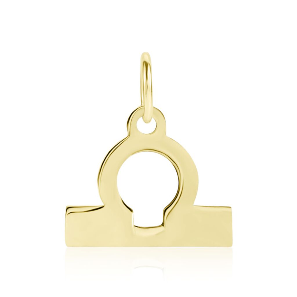 Pendentif Or Jaune Alibiza