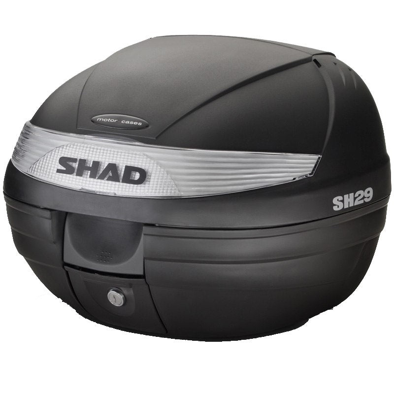 Top Case Shad SH29 pour Scooter électrique