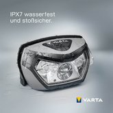 Lampe frontale Outdoor Sports H30R Wireless Pro