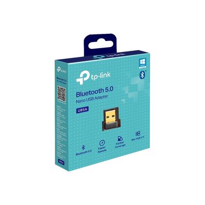 TP-Link UB5A - Nano - Adaptateur - USB 2.0 - Bluetooth 5.0 Nano