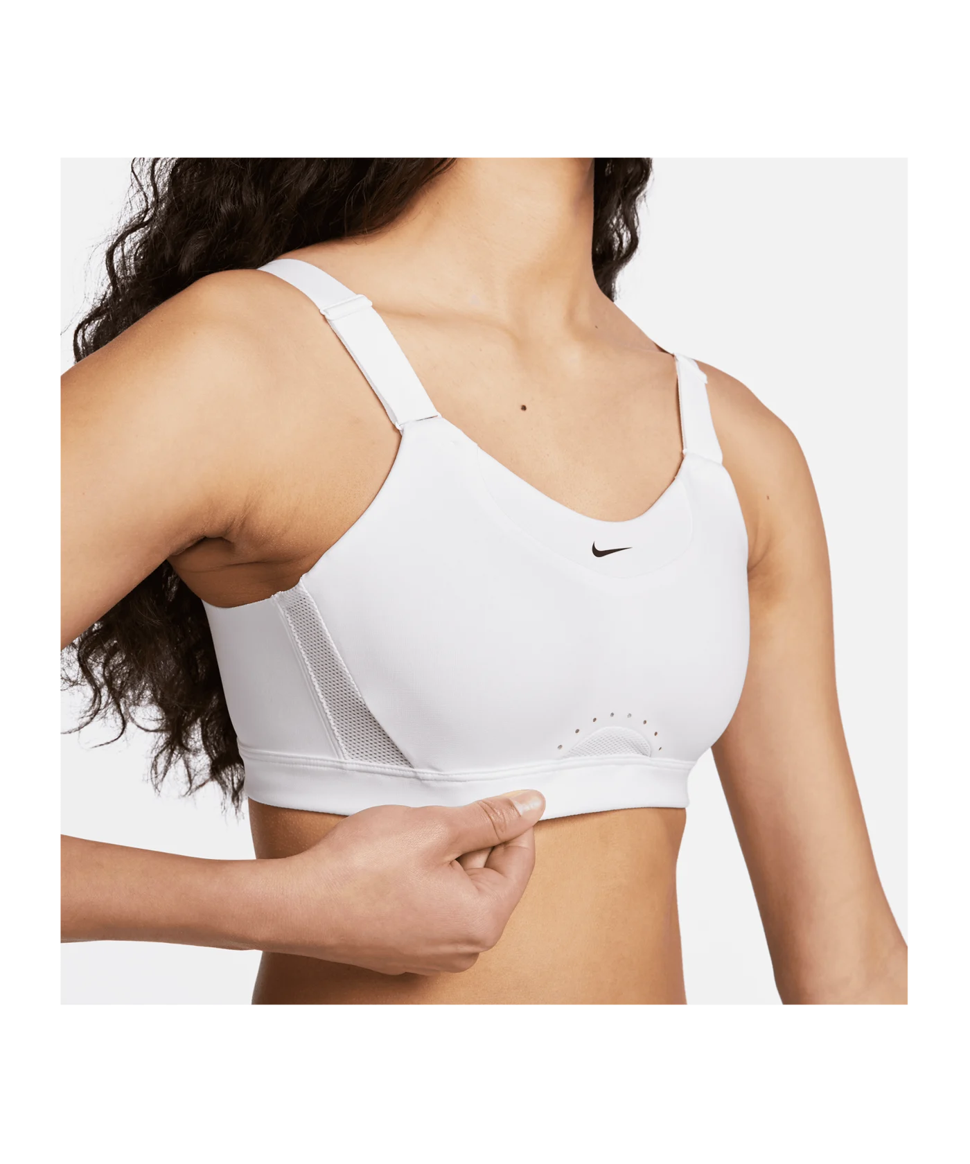 Nike Alpha High-Support Bra Sport-BH Damen F100