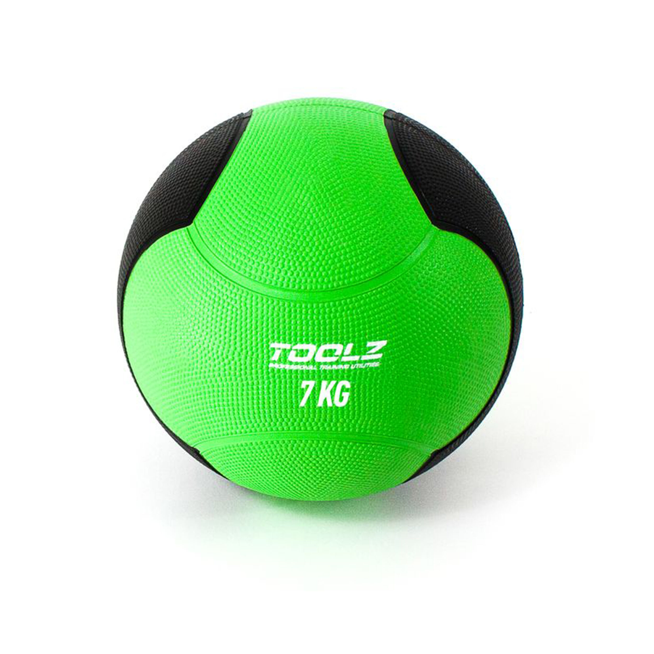 TOOLZ 7kg Medicine Ball - Vert , Noir