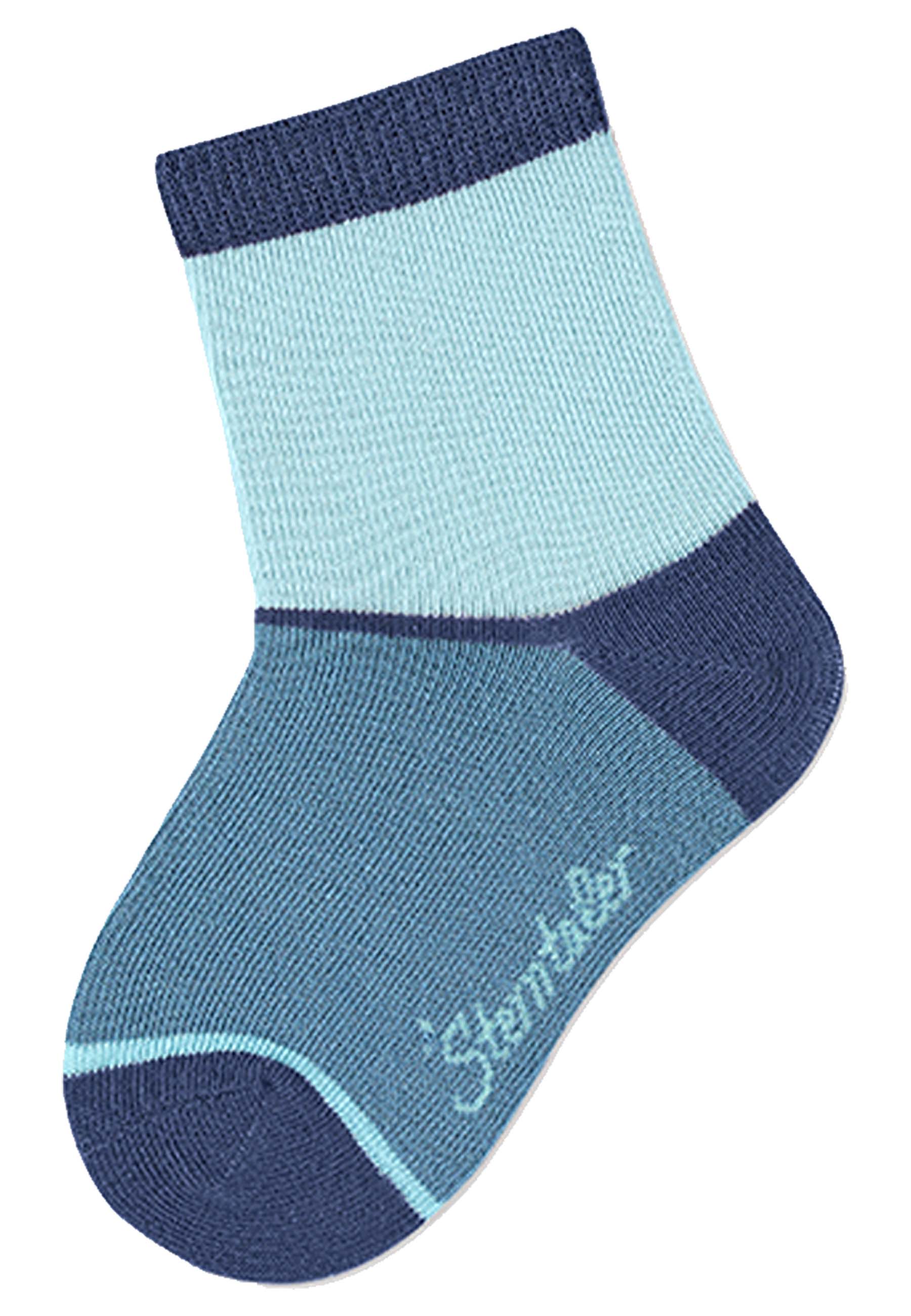 Socken BAGGER 5er Pack in blau
