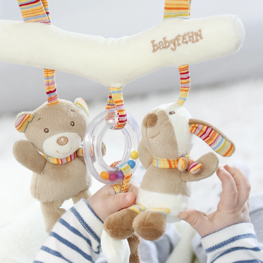 fehn® Activity-Trapez - Rainbow