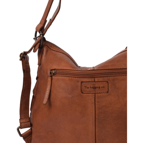The Bagging Co - THB2434 Marrón
