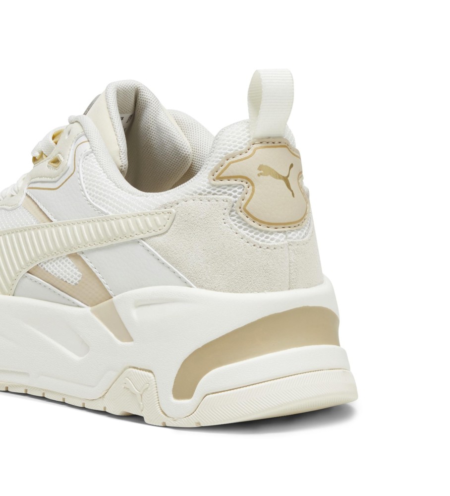 Tênis Puma Trinity Branco