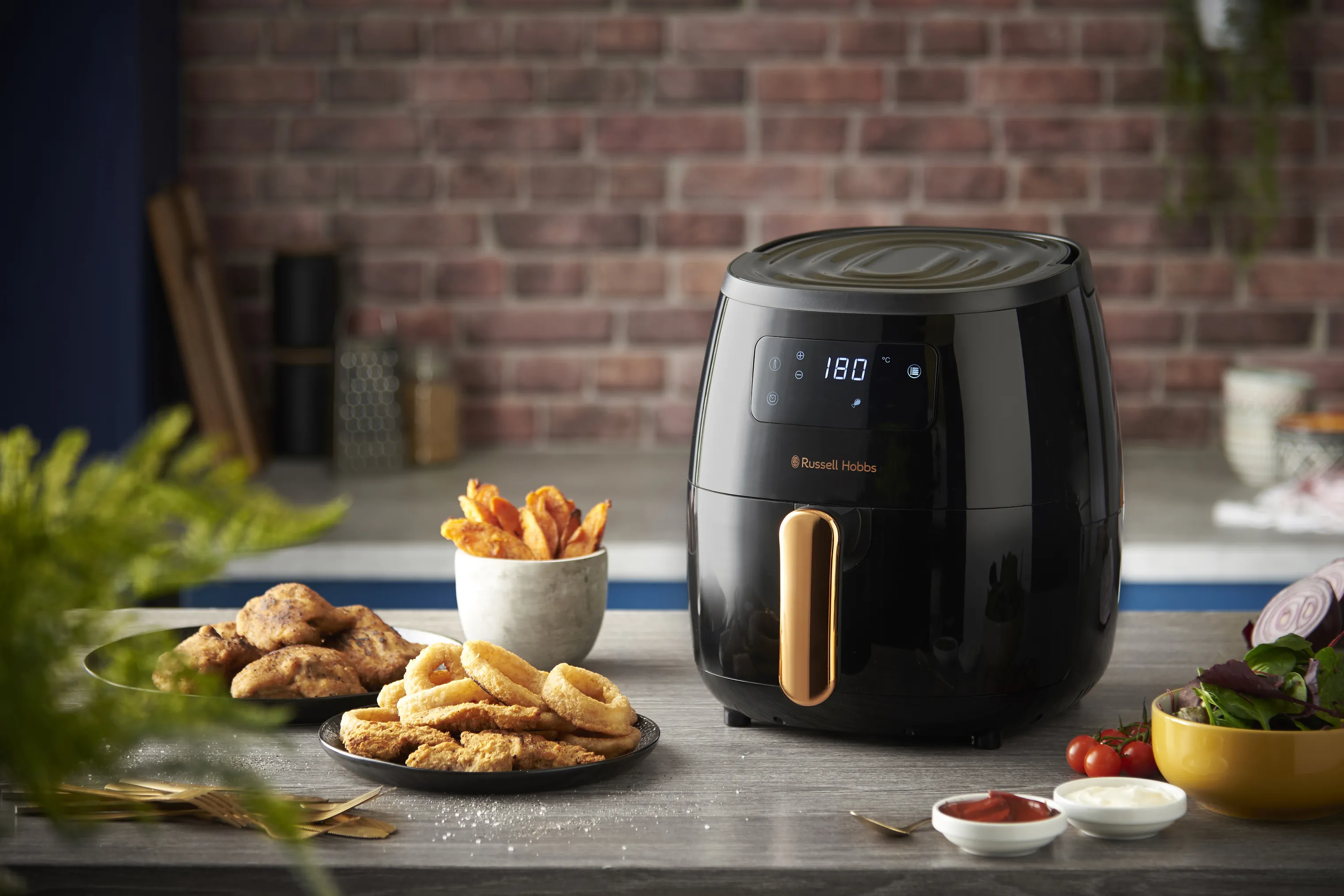 Russell Hobbs Satisfry Air Fryer