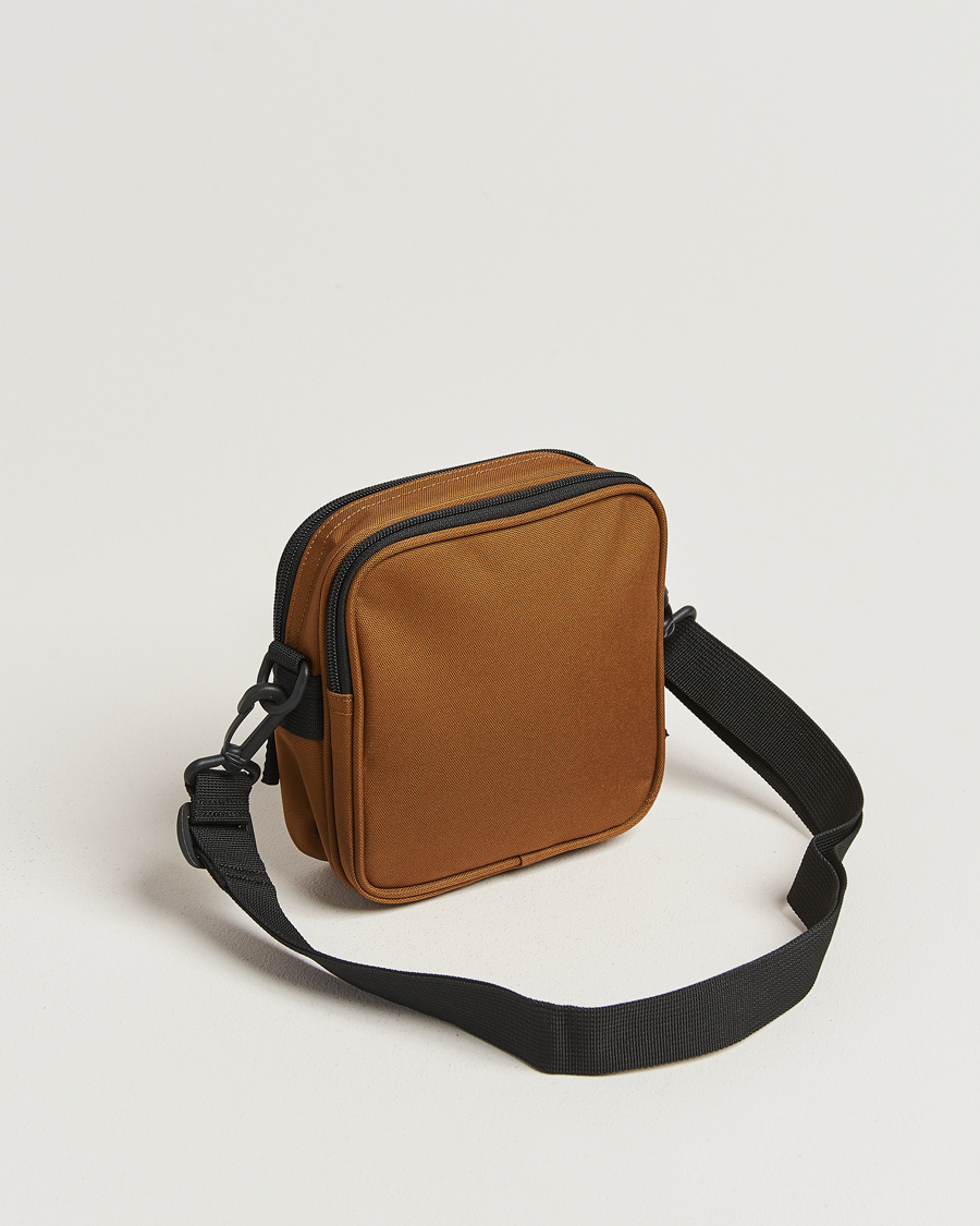 Carhartt WIP Essentials Shoulder Bag Hamilton Brown