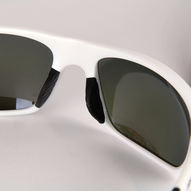 LUNETTES DE SOLEIL VERRE POLARISÉ POUR HOMME CREW IRISCO BLANC