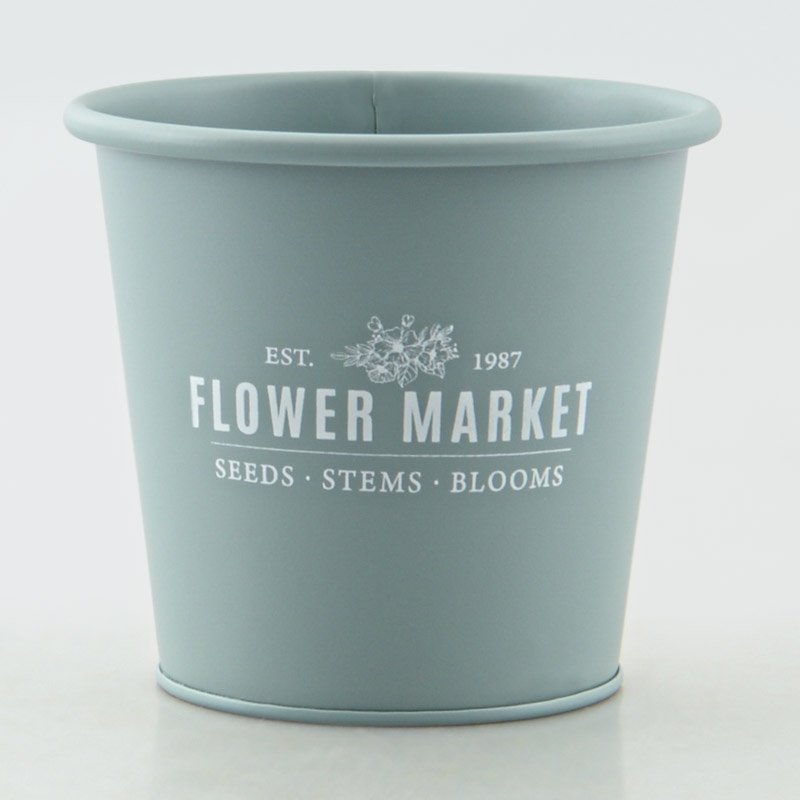 Cache pot 'Flower Market'