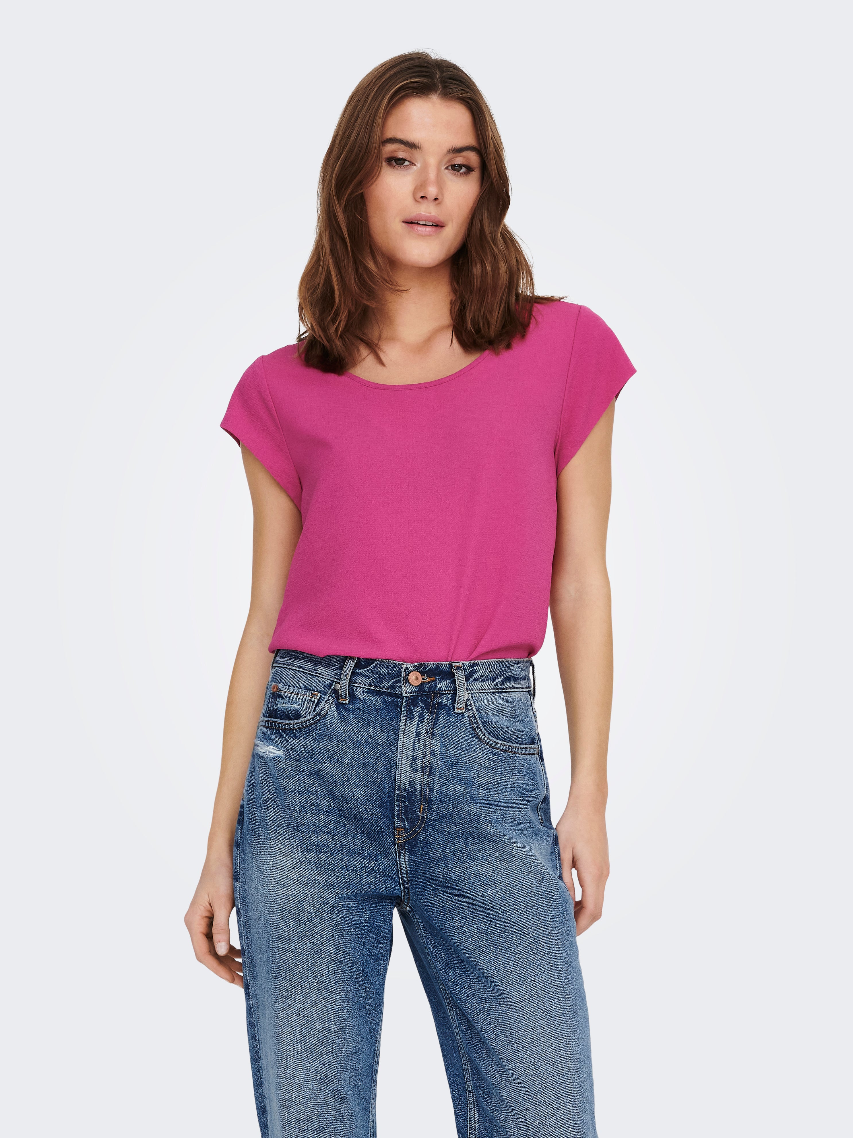 ONLNOVA Top Very Berry