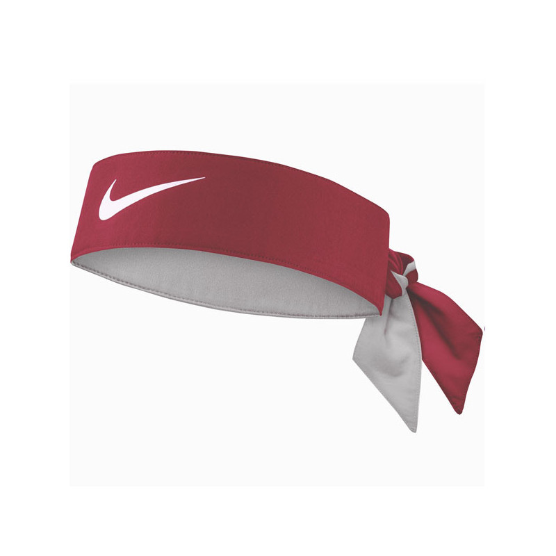 Bandeau Tennis rouge Headband Nike