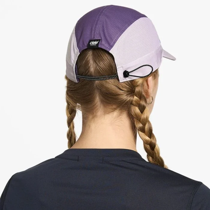 Ciele Unisex Caps FSTCapSC Comp IconicVC Lilla