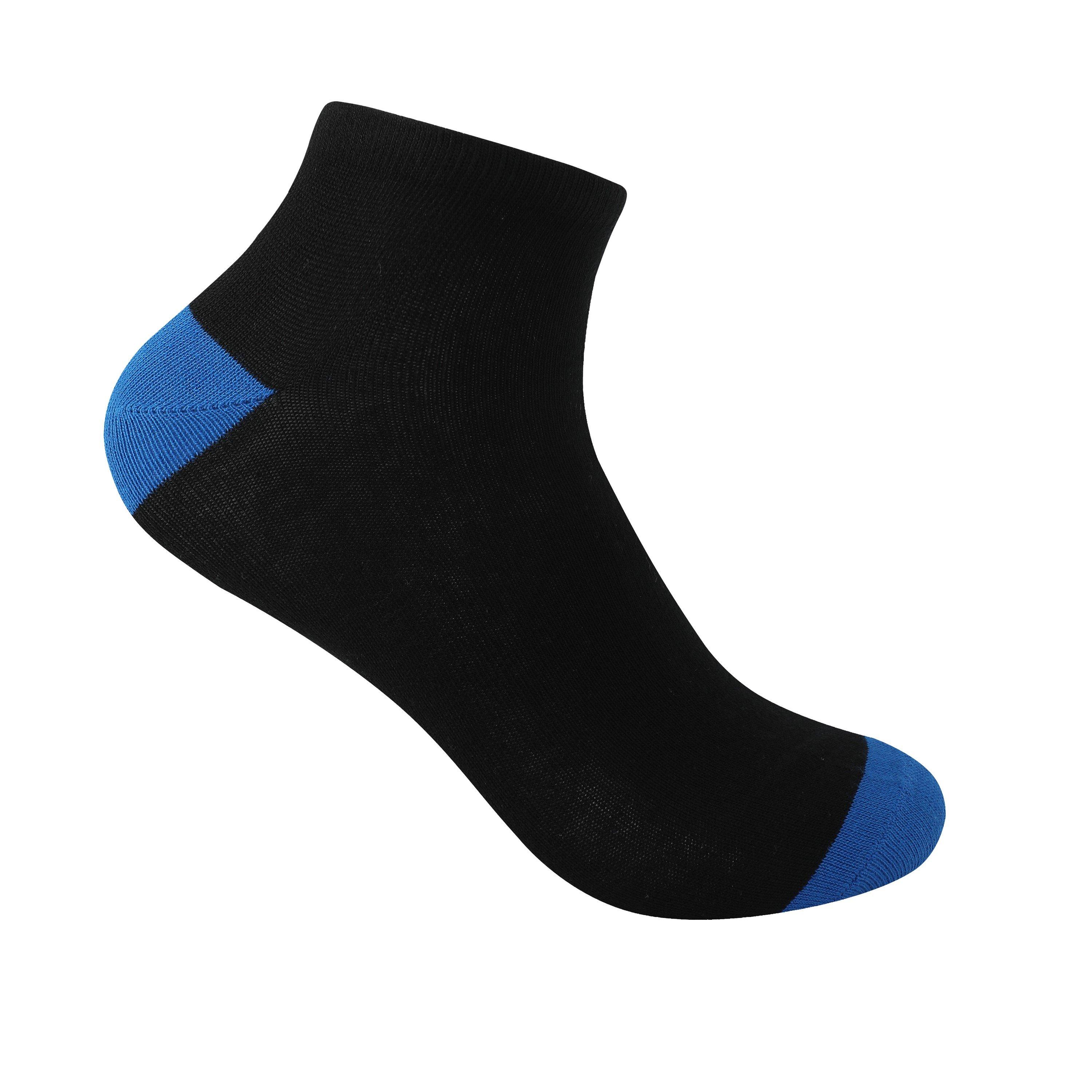 Slazenger 5 Pack Trainer Socks Mens