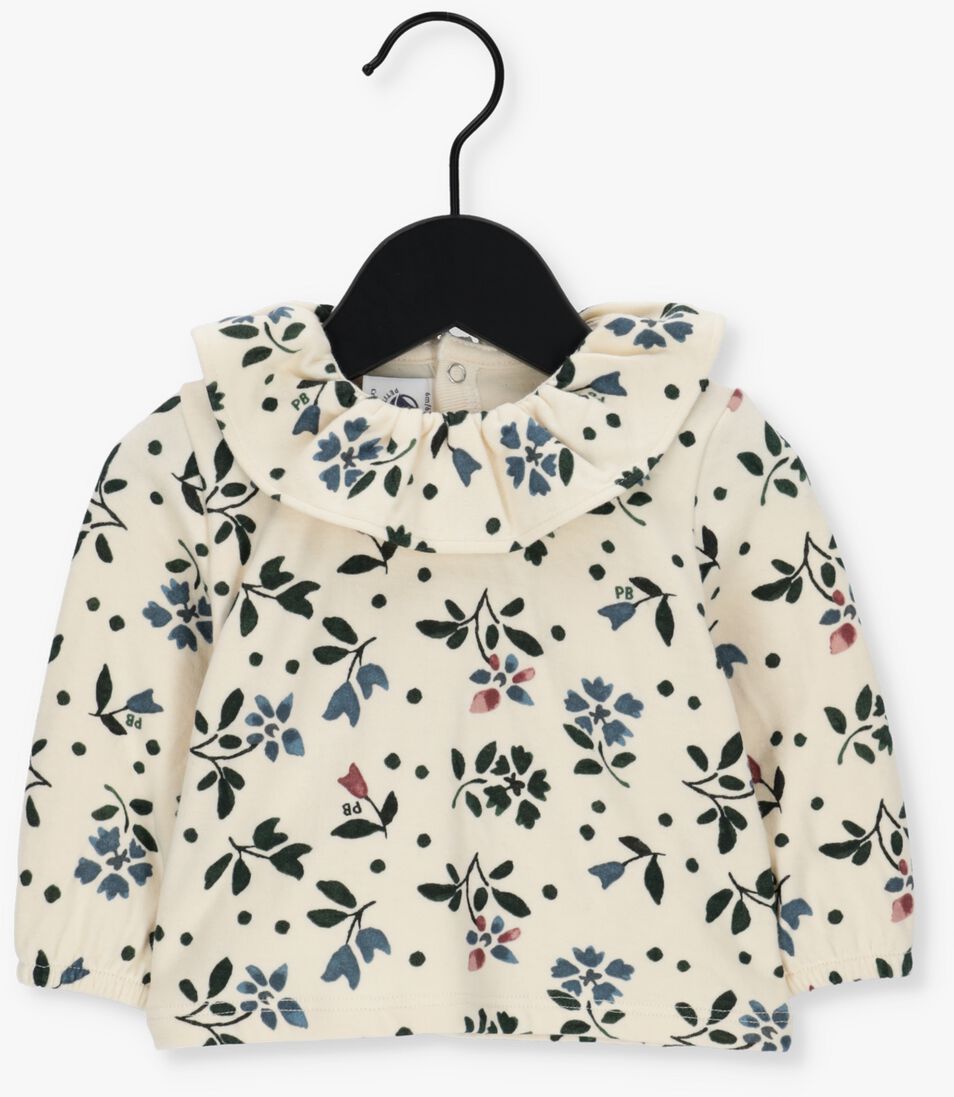 PETIT BATEAU gebroken wit petit bateau blouse canaillou_