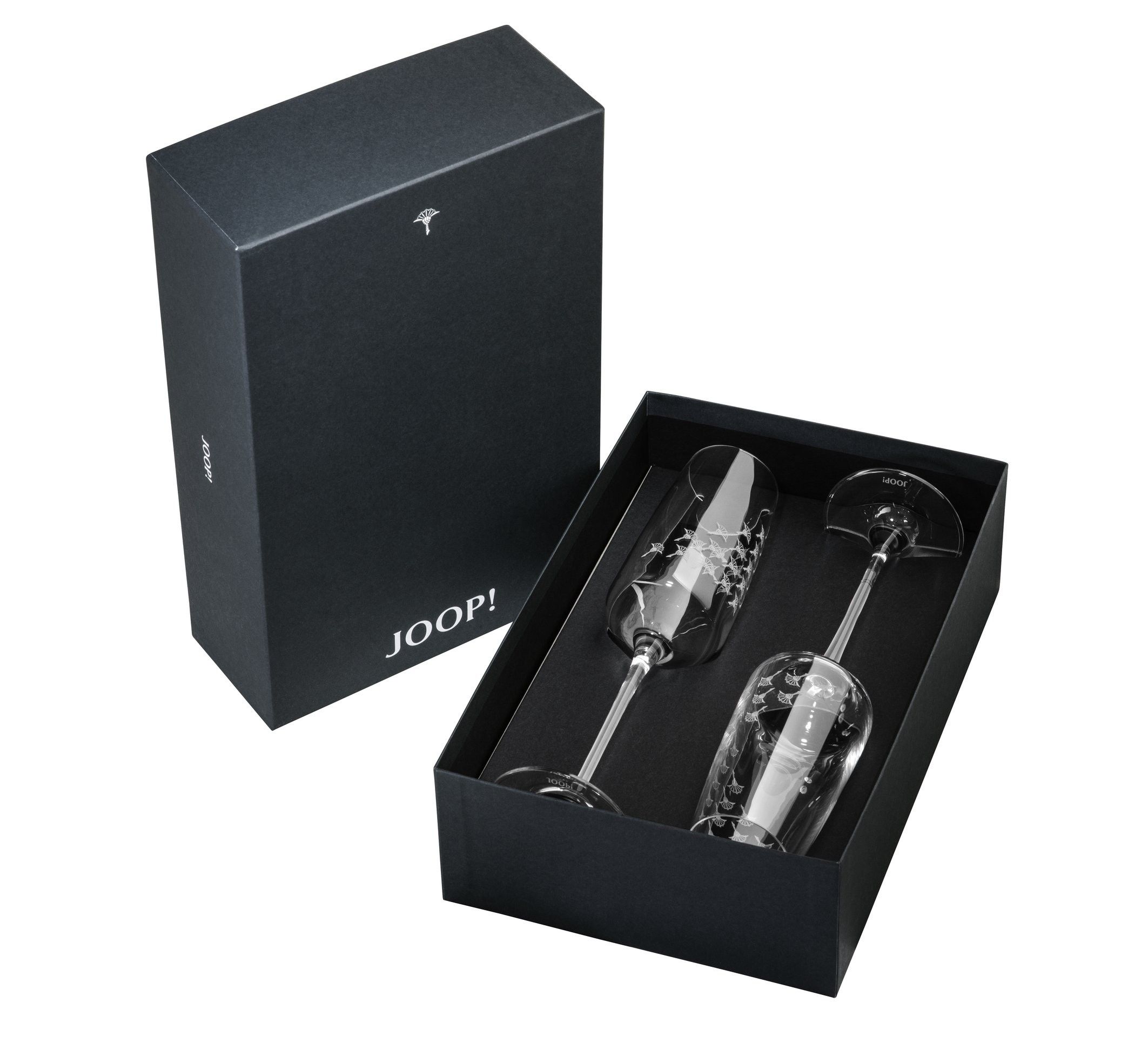 Champagnerglas-Set JOOP! CORNFLOWER