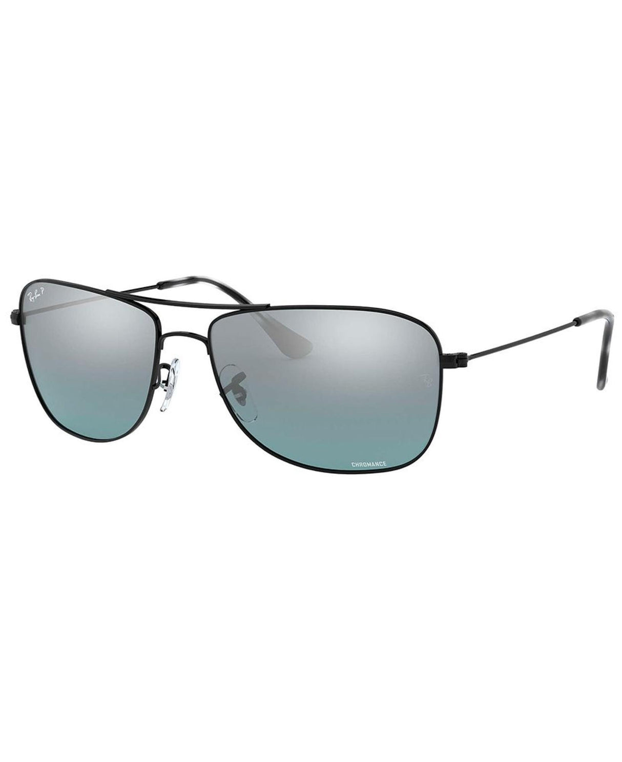 Ray-Ban<br>RB3543 Chromance Black