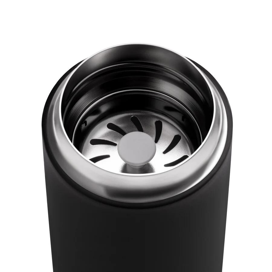 Fellow  Carter move to go kop, Matte Black - 354ml