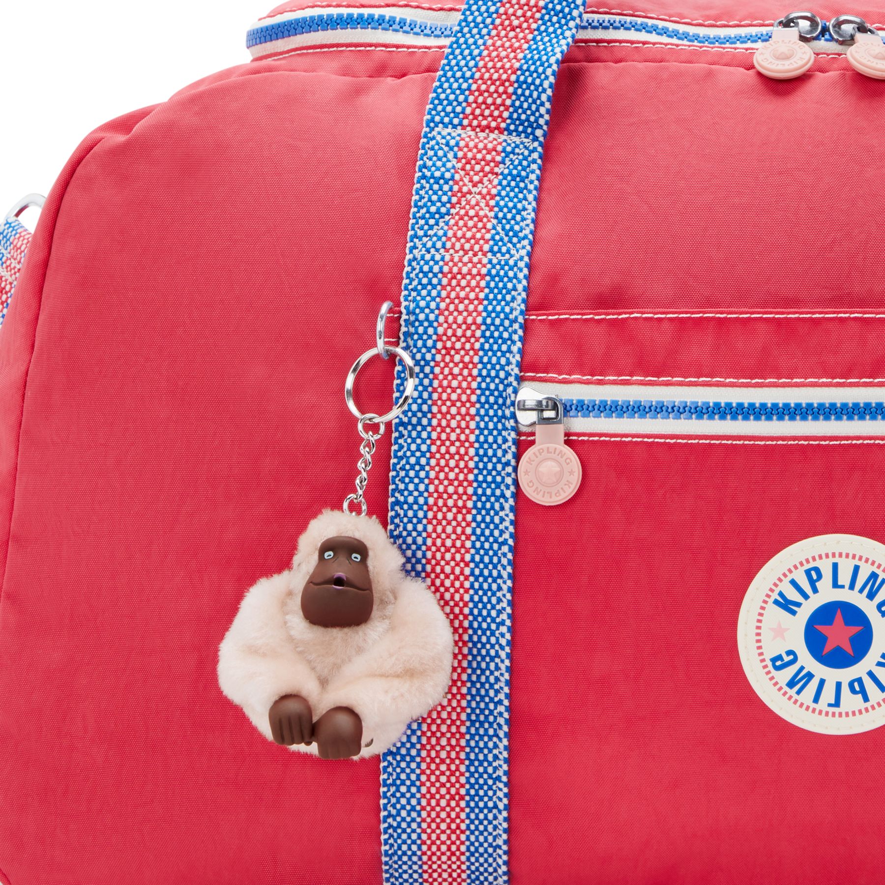 PALERMO UP Grand sac de voyage - Berry Blitz WB