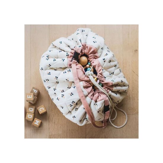 Après la pluie Tapis d'éveil et sac de rangement   de               Moulin Roty