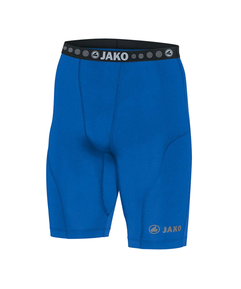 JAKO Compression Short Tight Blau F04