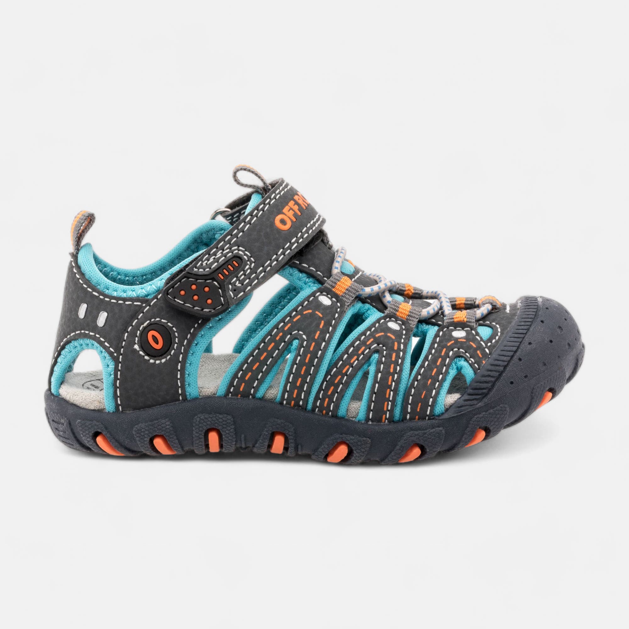 Sandales Garçon bleu
