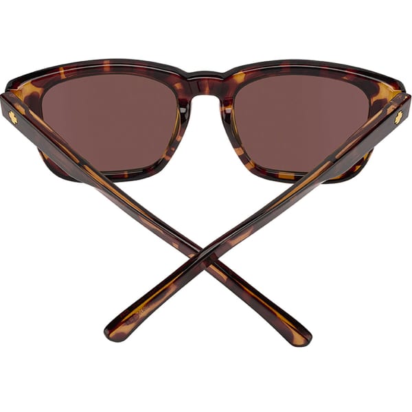 Lunette vélo SPY SAXONY HONEY TORT HAPPY BOOST BRONZE POLAR