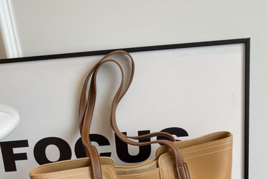 Gabbie - Kunstleren Tote Bag