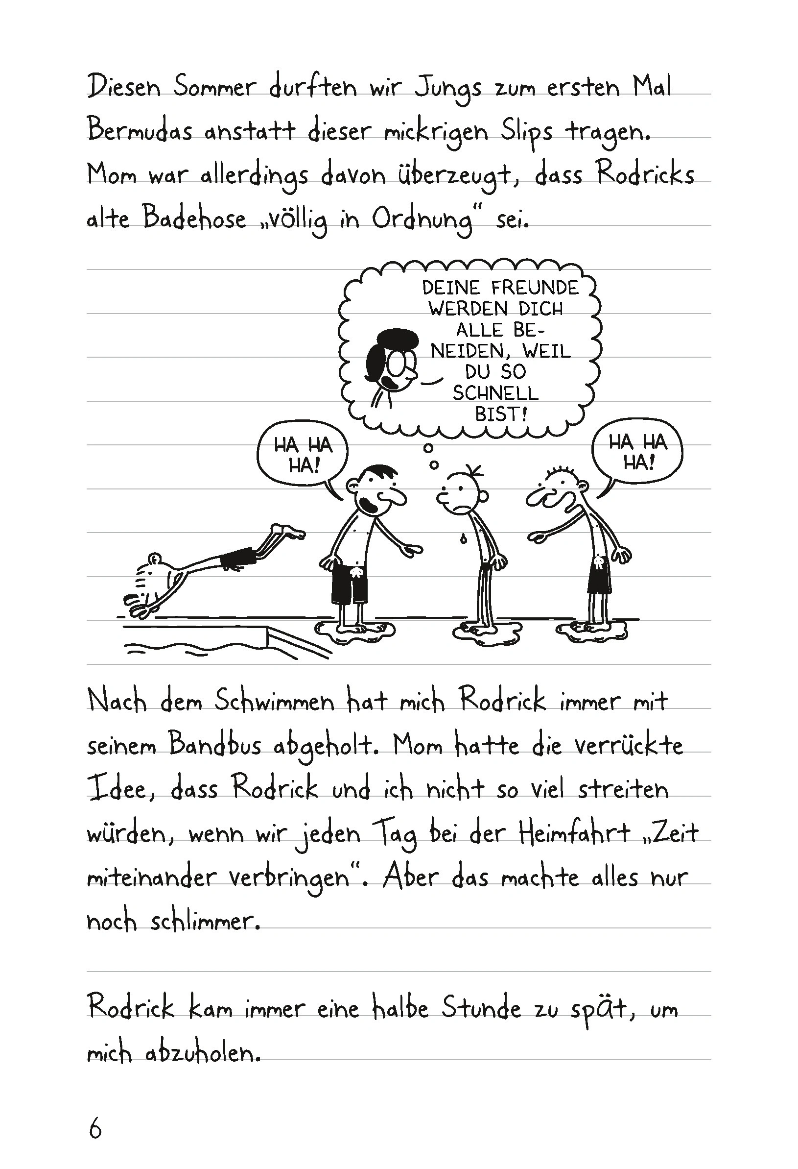 Gibt's Probleme? / Gregs Tagebuch Bd.2