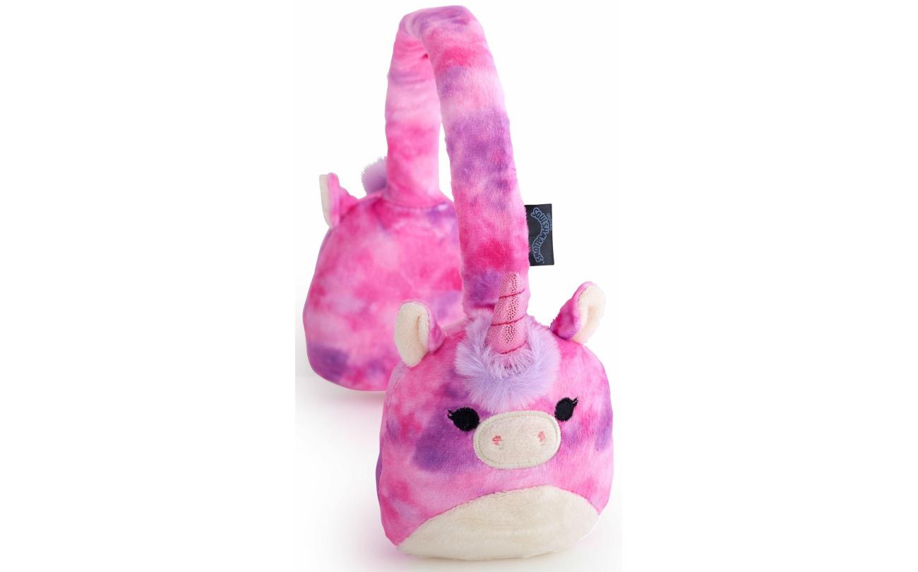Squishmallows Lola The Unicorn Bluetooth Hoofdtelefoon